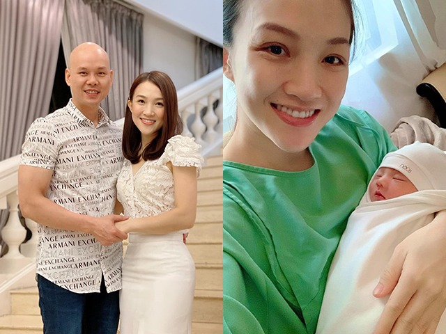 Phan Đinh Tùng hạnh phúc bên vợ kém 12 tuổi và 2 con