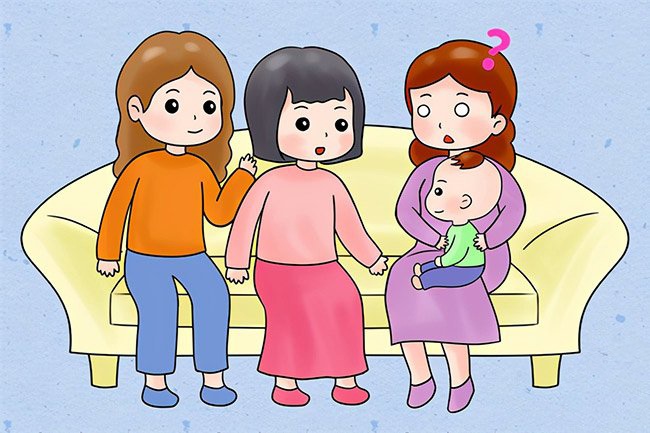 Không hề mê tín, khoa học chứng minh: Phụ nữ một lần mang thai ba năm ngớ ngẩn