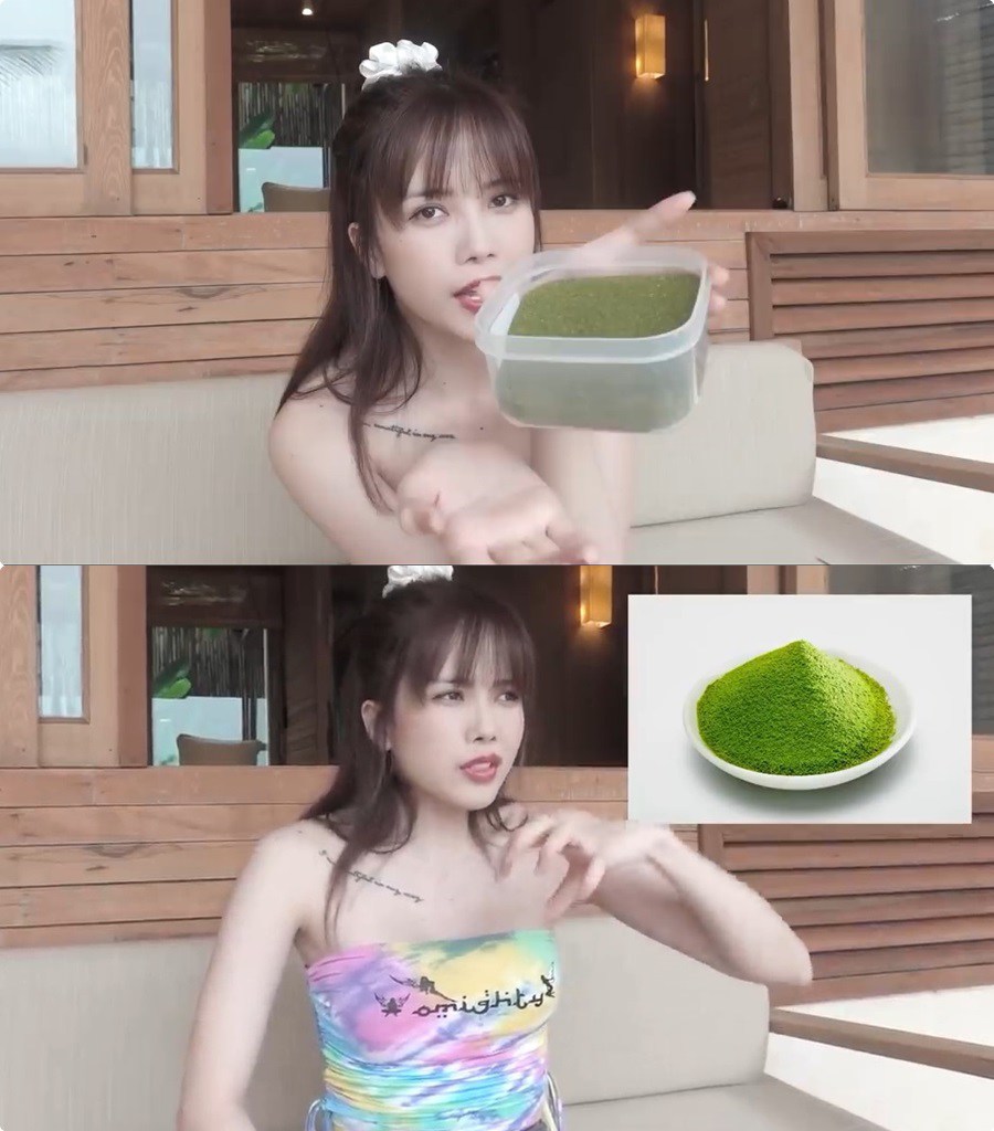 Bật mí làn da phát sáng của Thiều Bảo Trâm: tắm trắng rẻ bèo, chị em học ngay đón Tết - 5