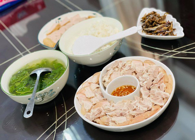Tái hôn được chồng tặng biệt thự, Vân Hugo thành cô vợ trong mơ, luôn amp;#34;nhà sạch, cơm ngonamp;#34; - 5