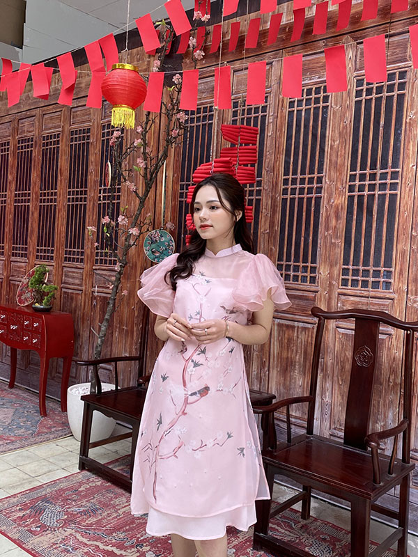 Đầm Bầu BONNA – Thương hiệu gắn liền với các nàng bầu Việt Nam