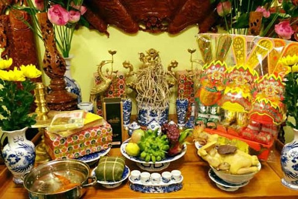 Lễ cúng ông Táo cần những gì và cúng vào ngày nào, ở đâu - 1
