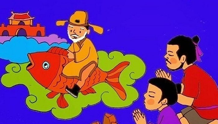 Bài cúng rước ông Táo về nhà đêm 30 Tết và về nhà mới chi tiết nhất - 1