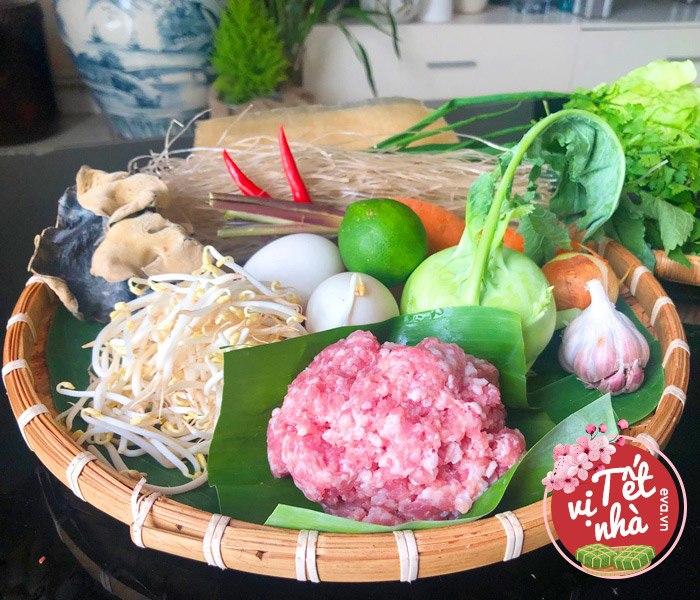 Làm nem rán tuyệt ngon vàng ươm, giòn rụm, không sợ bục cho ngày Tết