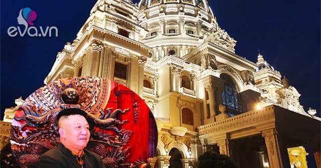 Gia sản khổng lồ của đại gia Việt sở hữu lâu đài dát vàng vừa xôn xao mạng xã hội