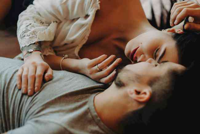 Giật mình nghe lý do chán vợ vì amp;#34;chuyện yêuamp;#34; - 1