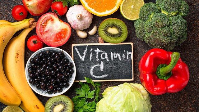 Tác dụng của vitamin C? Mỗi ngày nên uống bao nhiêu vitamin C? - 1