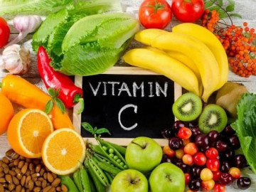 Tác dụng của vitamin C? Mỗi ngày nên uống bao nhiêu vitamin C?