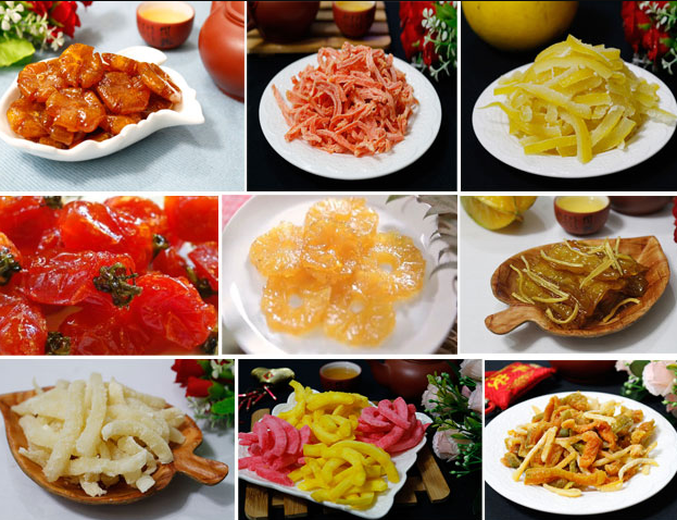 Những món ăn vặt ngày Tết ngon dễ làm ăn mãi không ngán Những món ăn vặt ngày Tết ngon dễ làm ăn mãi không ngán