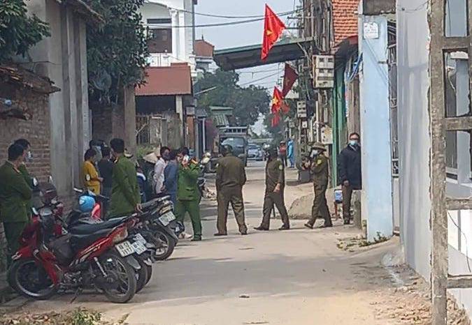 Quarreled about money for Tet, husband beat his wife to death - 1