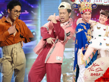 Tết ở nhà, cười rụng rốn với 2 phiên bản Táo Quân cùng loạt chương trình thú vị