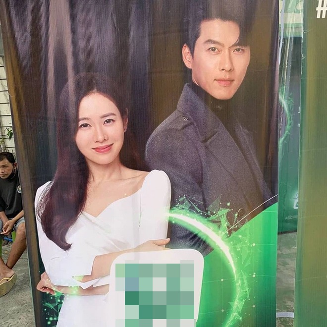 Đúng ngày Valentine, Hyun Bin - Son Ye Jin amp;#34;phát đườngamp;#34; cho các fan, ánh mắt nhà trai gây sốt - 7