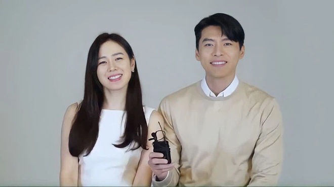 Đúng ngày Valentine, Hyun Bin - Son Ye Jin amp;#34;phát đườngamp;#34; cho các fan, ánh mắt nhà trai gây sốt - 8