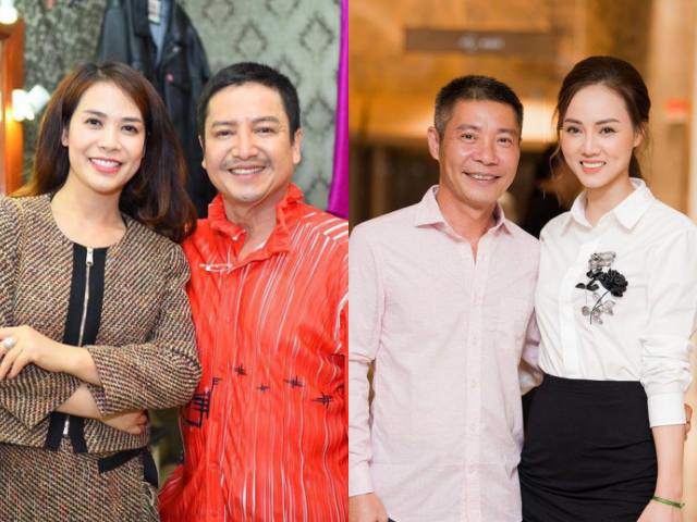 Hậu phương của 3 Táo Quân tuổi Sửu: Vợ Công Lý, Tự Long có vượt mặt bạn gái Chí Trung