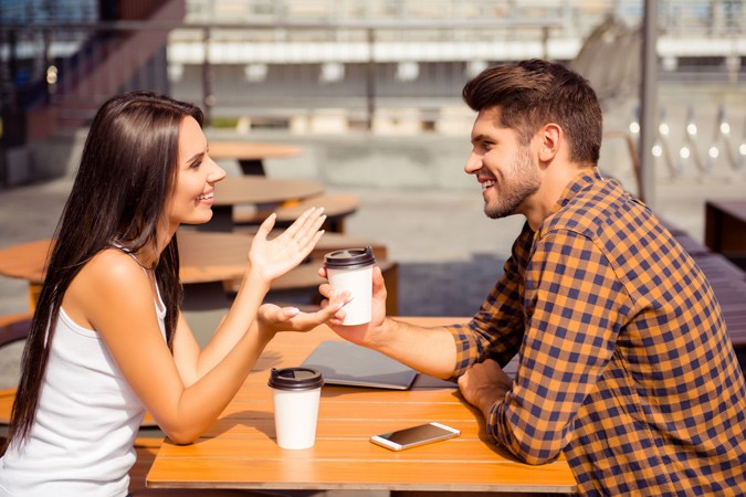 20 mẹo tâm lý hữu ích giúp bạn chiếm lợi thế trong giao tiếp - 1