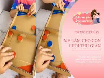 Các lưu ý và tips khi làm đồ chơi bằng giấy bìa cứng?