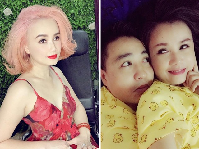 Trước khi ly hôn, Hoàng Yến 4 đời chồng từng vất vả mang bầu với chồng trẻ