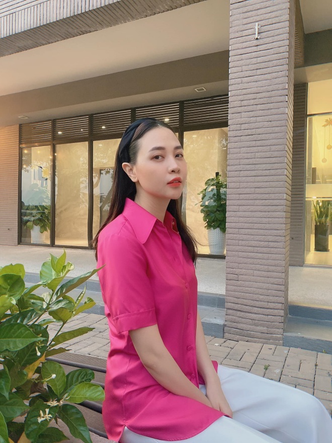 Chồng đăng ảnh amp;#34;dìmamp;#34; vợ sau sinh: Đàm Thu Trang mặt mộc kém sắc, Đông Nhi vòng 2 lớn - 4