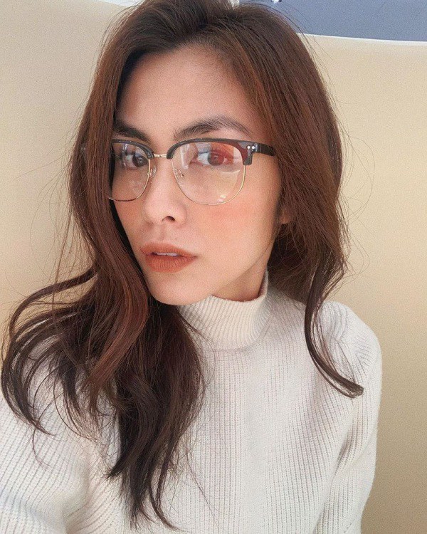 Vào bếp mà không đầu bù tóc rối, Tăng Thanh Hà tỏa sáng nhờ làn da căng mịn miễn chê - 9