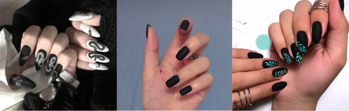 Đừng nghĩ móng tay màu đen chỉ là sự tăm tối. Tại năm 2024, các kỹ thuật viên nail đã đưa màu đen lên một tầm cao mới với các sản phẩm thời trang và tinh tế. Hãy cùng thưởng thức hình ảnh móng tay màu đen trong bài viết này.