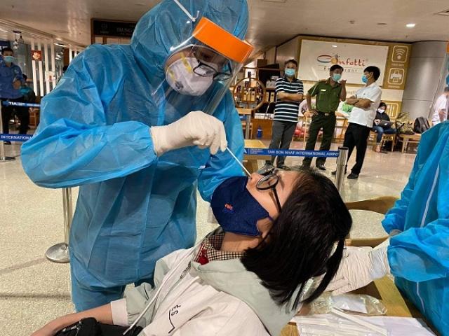 Thêm 9 ca mắc COVID-19 mới, 3 trường hợp ở Hải Phòng chưa rõ nguồn lây