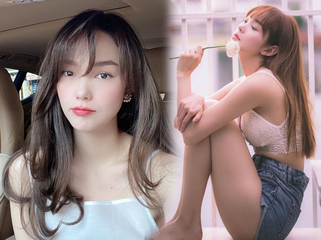 Minh Hằng tân trang lại chút đỉnh, liền nhận lượng tương tác gấp 4 lần bình thường