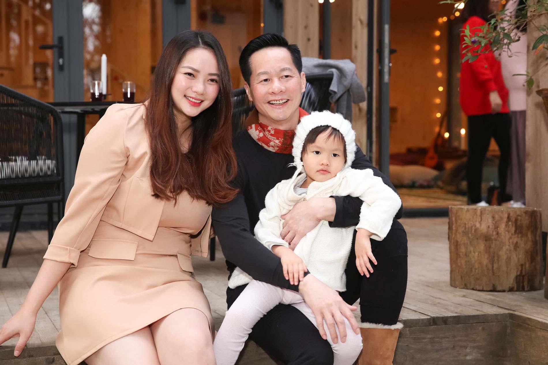 Rich mother Duc An's attitude when she met her fourth daughter-in-law Phan Nhu Thao - 1