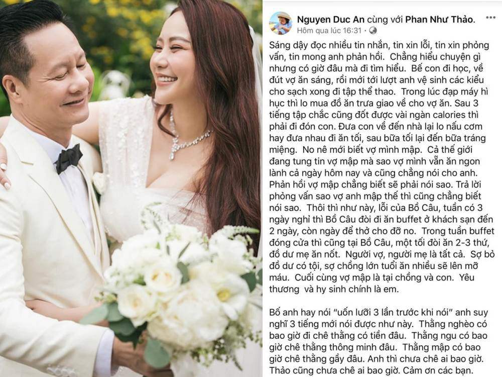 Rich mother Duc An's attitude when she met her fourth daughter-in-law Phan Nhu Thao - 6