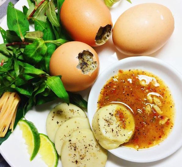 3 Cách làm trứng gà nướng tại nhà không bị trào ngon khó cưỡng - 7