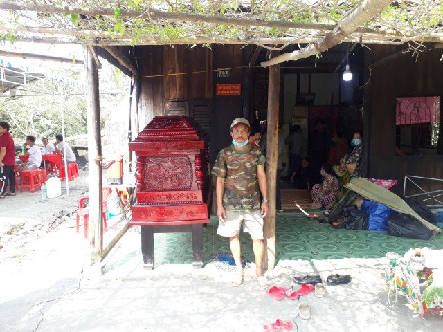 Vụ tai nạn 8 người thương vong khi đi lễ chùa: Em bàng hoàng khi nhận dạng thi thể chị