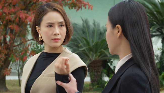 Hướng Dương Ngược Nắng lộ chuyện Châu tát Kiên điếng người, Hồng Đăng than người tốt luôn chịu khổ