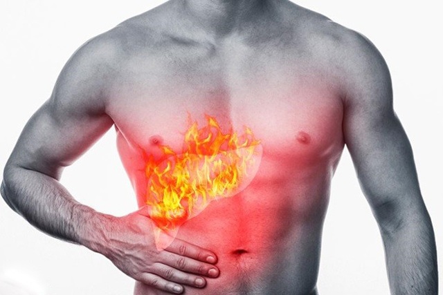 Nóng gan nên uống gì? Các loại nước có thể làm mát gan, sạch mụn - 1