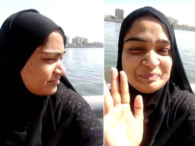 Being abused and cursed by her husband for bringing too little dowry, the girl decided to be heartbroken - 3