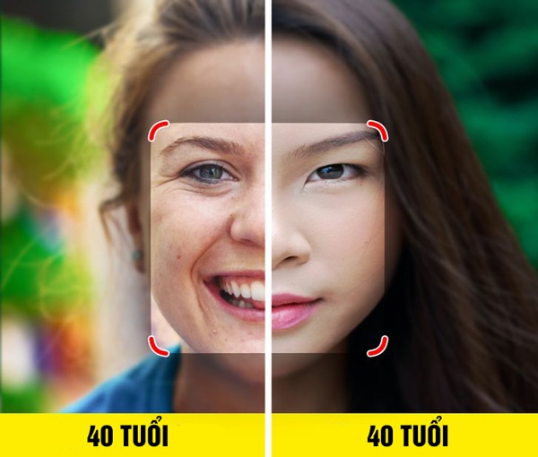 Phụ nữ châu Á luôn trông trẻ hơn so với tuổi, có thể nhờ gen đặc biệt này - 1