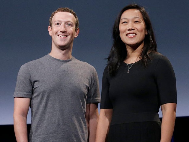 Vợ ông chủ Facebook: Cô gái nghèo học Harvard thành nóc nhà của tỷ phú giàu  thứ 5 thế giới