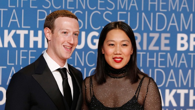 Vợ ông chủ Facebook: Cô gái nghèo học Harvard thành nóc nhà của tỷ phú giàu  thứ 5 thế giới