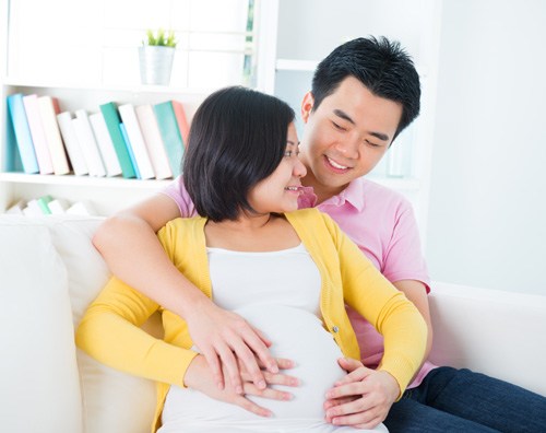 Chồng nên làm gì khi vợ mang thai