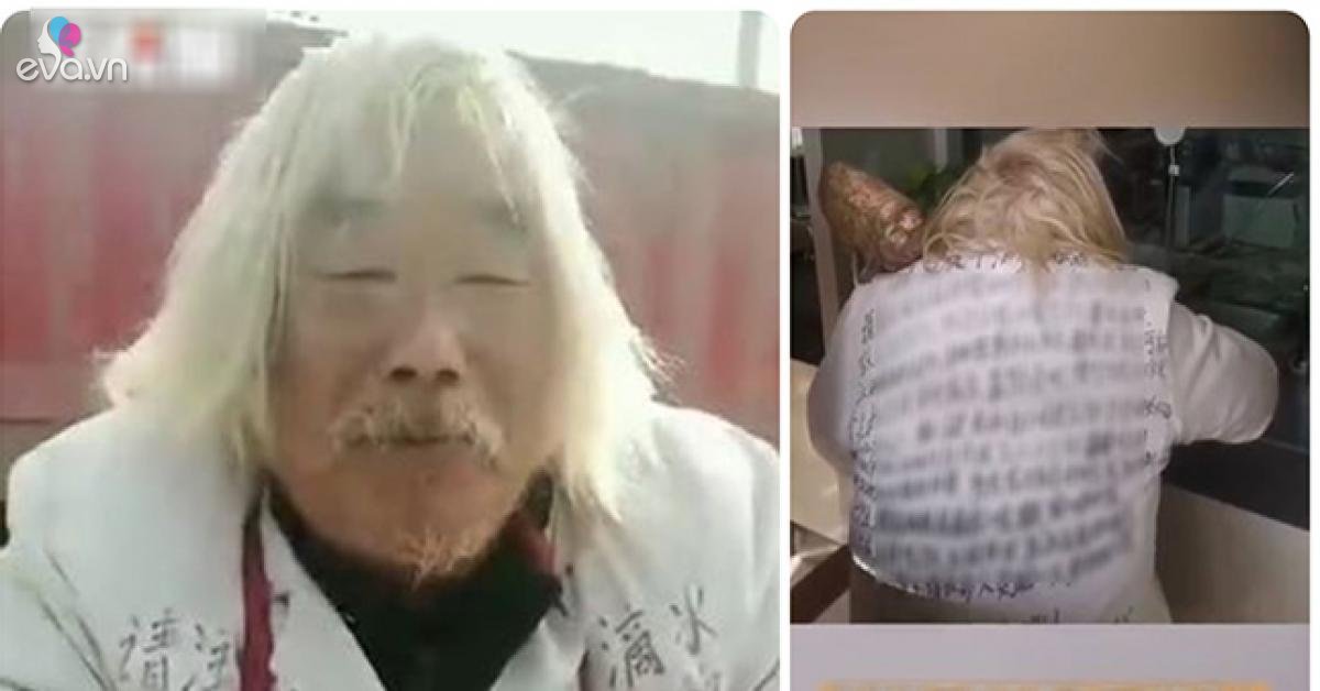 Cuộc đời lận đận của ông lão tóc bạc trong phim Việt  Phim truyền hình