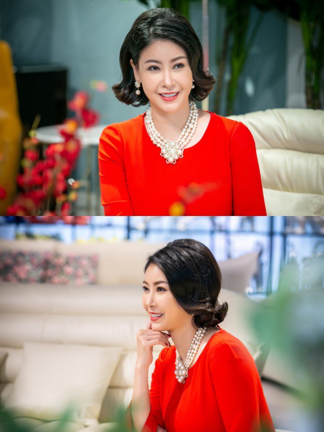 Sau bao năm để tóc dài, Hà Kiều Anh cắt ngắn mái tóc, trẻ trung nhìn hoài không ra - 8