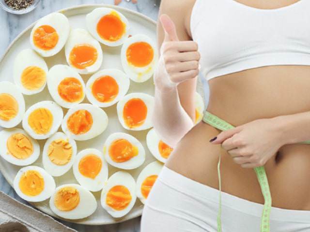 Thực đơn giảm cân với trứng: Bí quyết ăn ngon vẫn có dáng gọn, eo thon chị em nên biết