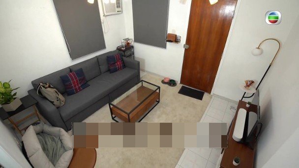 Ngôi sao 24/7: Bên trong căn hộ của người đẹp Hong Kong: Không tin ...