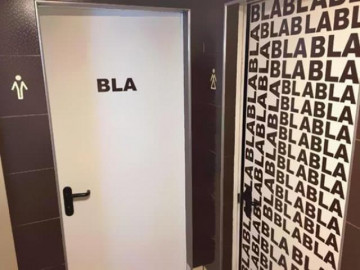 Cười trườn với loạt hải dương hướng dẫn Tolet siêu bá đạo