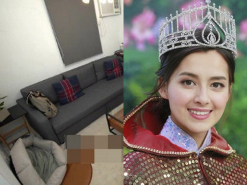 Ngôi sao 24/7: Bên trong căn hộ của người đẹp Hong Kong: Không tin đây là nhà hoa hậu