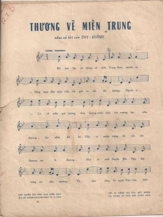 Những sự cố nhầm lẫn “có một không hai” về tên tác giả của nhiều ca khúc nổi tiếng - 4