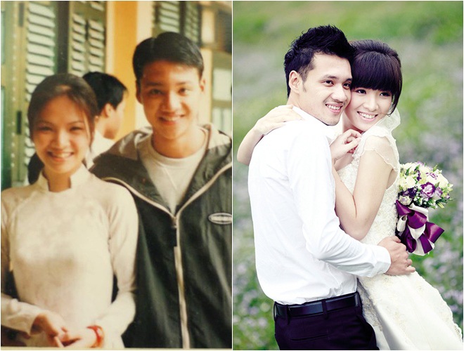 MC Dan Le revealed that when he first married, Khai Anh knew but couldn't do anything - 3