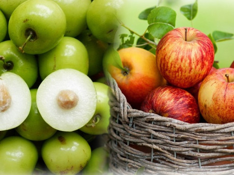 Tưởng táo tây đắt tiền, nhiều dinh dưỡng hơn táo ta: Chuyên gia lý giải đầy bất ngờ