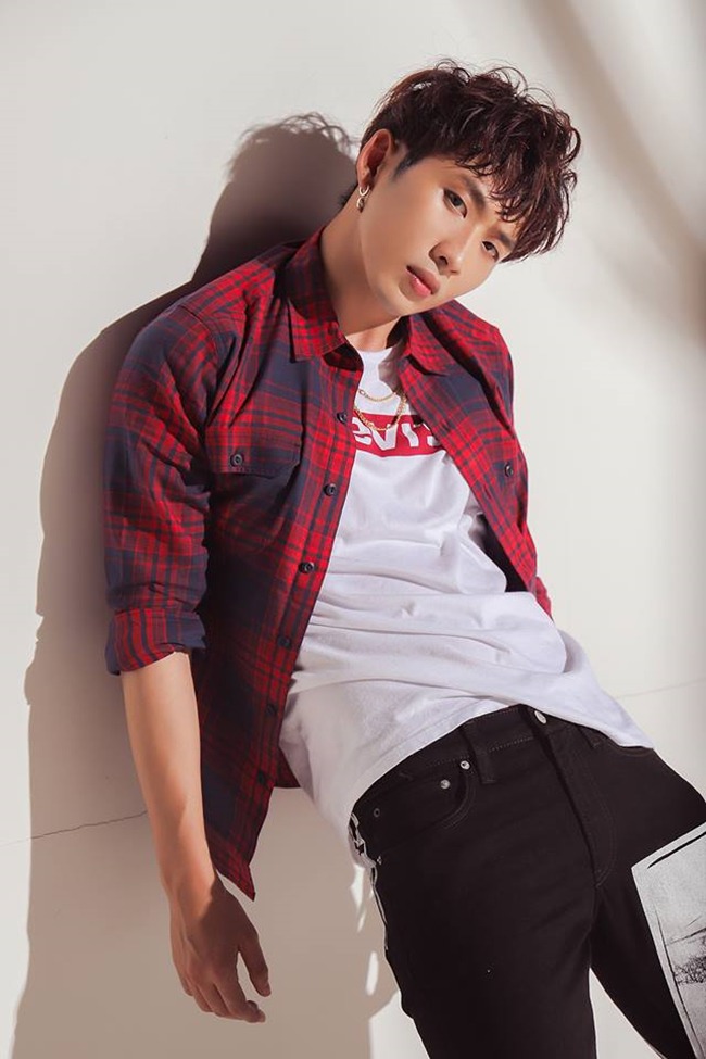 Bị đồn được Trấn Thành ưu ái cho đóng Bố Già, Tuấn Trần Tôi phải có gì