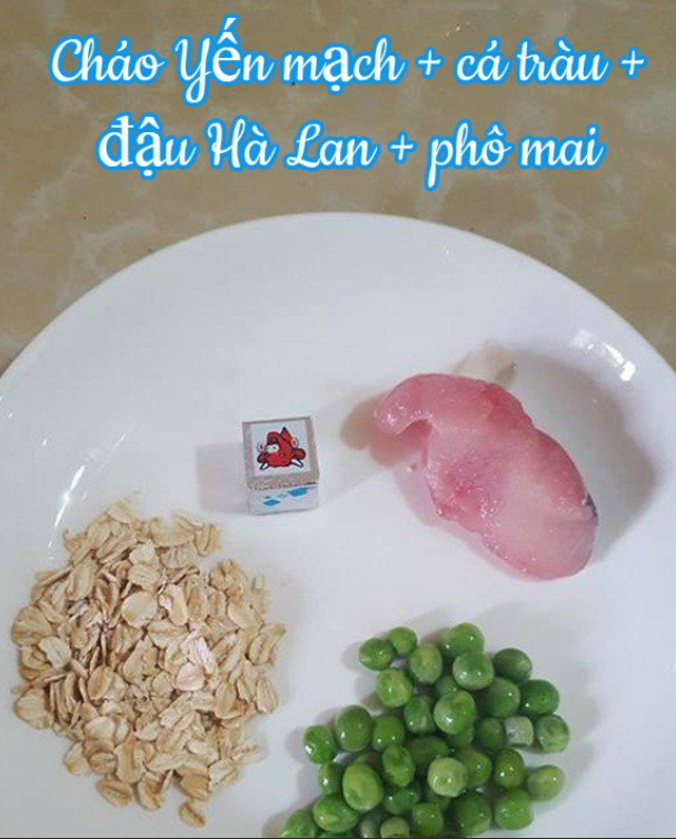 Cách nấu cháo yến mạch cho bé ăn dặm thơm ngon bổ dưỡng - 12