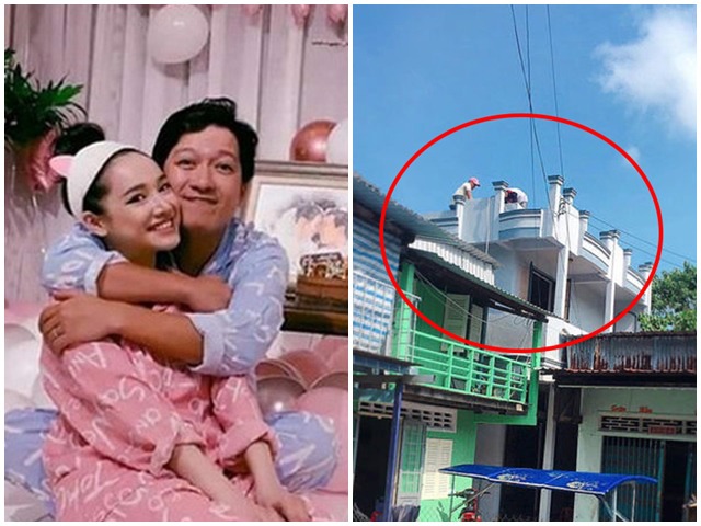 Trường Giang, Nhã Phương và những sao Việt nổi tiếng giàu có, bố mẹ ở quê sống nơi giản dị