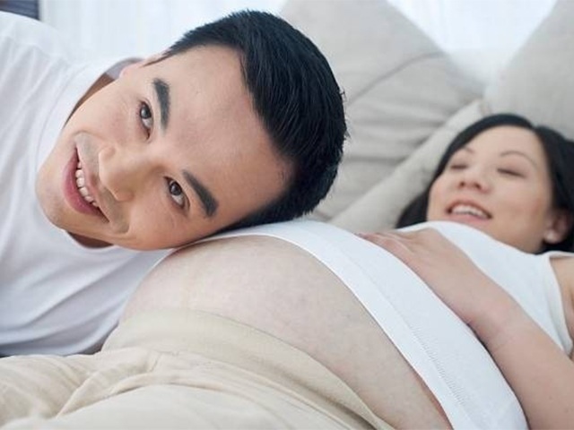 Quan hệ khi mang thai có được xuất vào trong không? - 3
